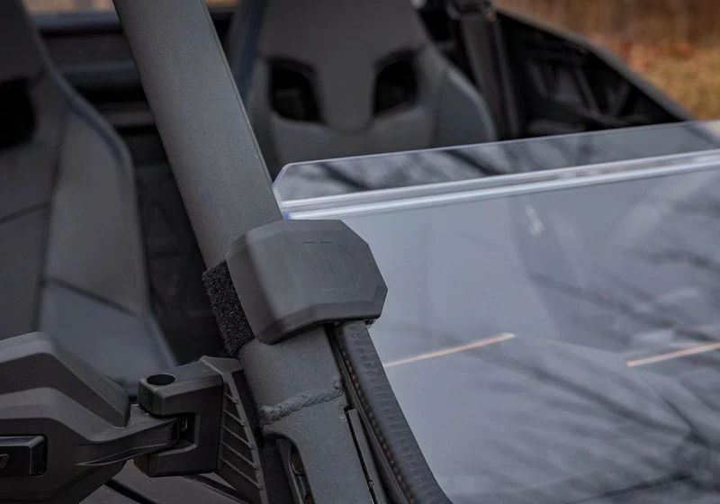 SuperATV Can-Am Maverick Sport Half Windshield - Image 6