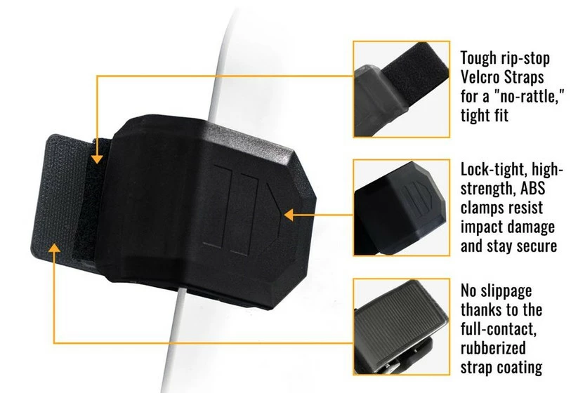 SuperATV Can-Am Maverick Sport Half Windshield - Image 8