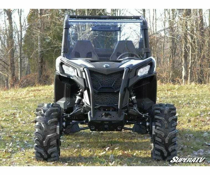 SuperATV Can-am Maverick Trail Full Windshield (Scratch Resistant) - Image 8