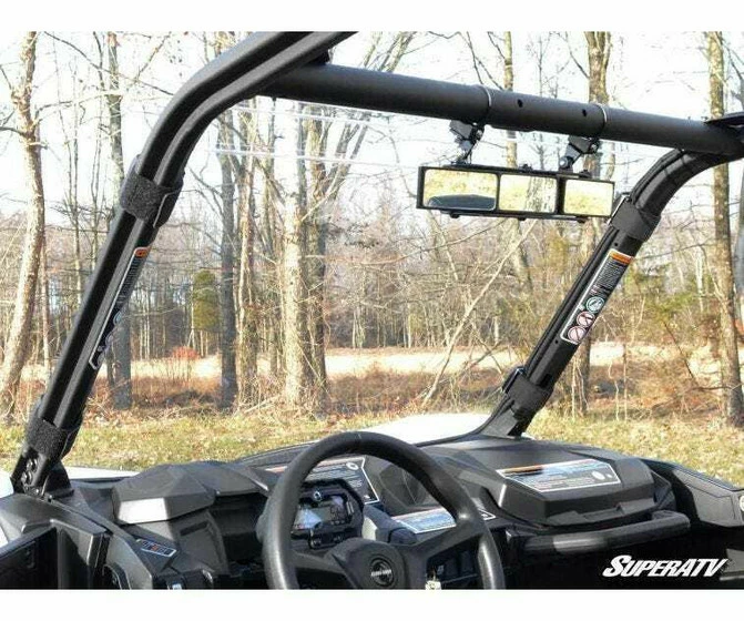 SuperATV Can-am Maverick Trail Full Windshield (Scratch Resistant) - Image 7