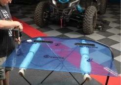 SuperATV Can-Am Maverick X3 Custom Cage Windshield Kit