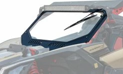 SuperATV Can-Am Maverick X3 Glass Windshield