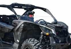 SuperATV Can-Am Maverick X3 Half Windshield