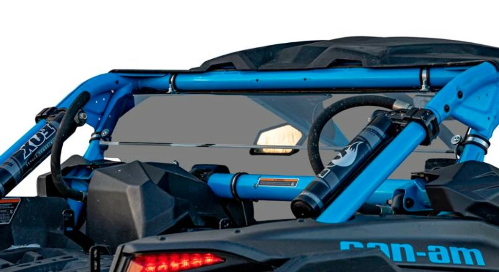 SuperATV Can-Am Maverick X3 Rear Windshield