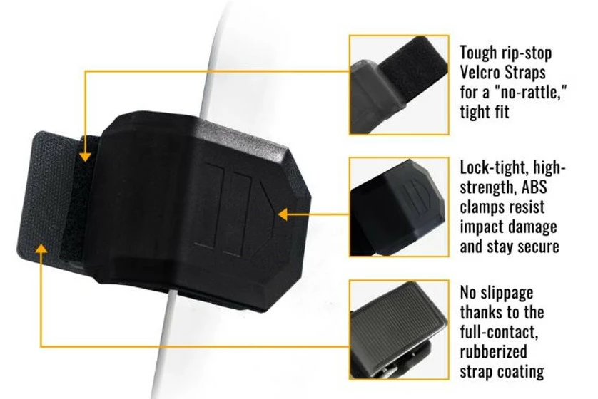 SuperATV Honda Pioneer 1000 Full Windshield - Image 5