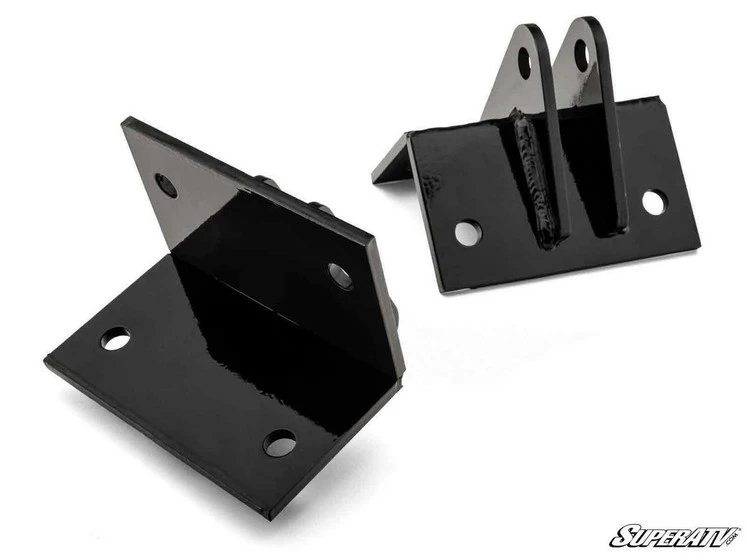 SuperATV Honda Pioneer 1000 Plow Pro Snow Plow Mount - Image 2