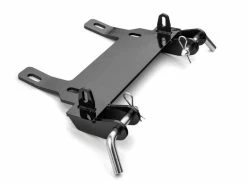 SuperATV Honda Pioneer 1000 Plow Pro Snow Plow Mount
