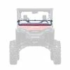 SuperATV Honda Pioneer 1000/1000-5 Windshield (Flip Down) (Scratch Resistant)