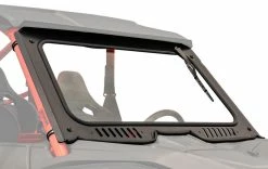 SuperATV Honda Talon 1000 Glass Windshield
