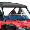SuperATV Honda Talon 1000 Half Windshield