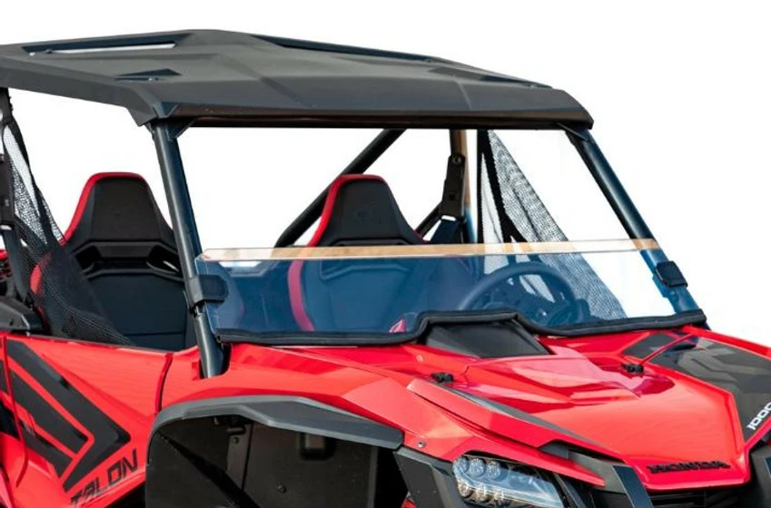 SuperATV Honda Talon 1000 Half Windshield