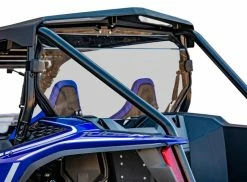 SuperATV Honda Talon 1000 Rear Windshield
