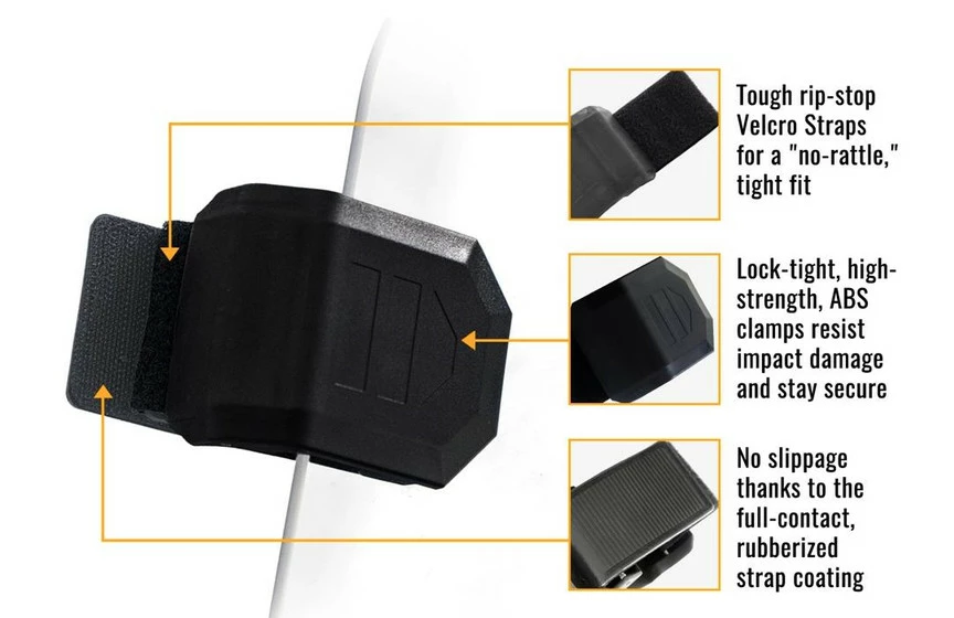 SuperATV Honda Talon 1000X Scratch Resistant Vented Full Windshield - Image 6