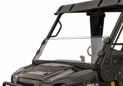 SuperATV Kawasaki Mule Pro Half Windshield