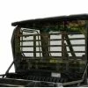 SuperATV Kawasaki Mule Pro Windshield (Rear)