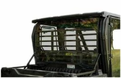 SuperATV Kawasaki Mule Pro Windshield (Rear)