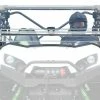 SuperATV Kawasaki Teryx 750/800 Scratch Resistant Flip Windshield (2012-2015)