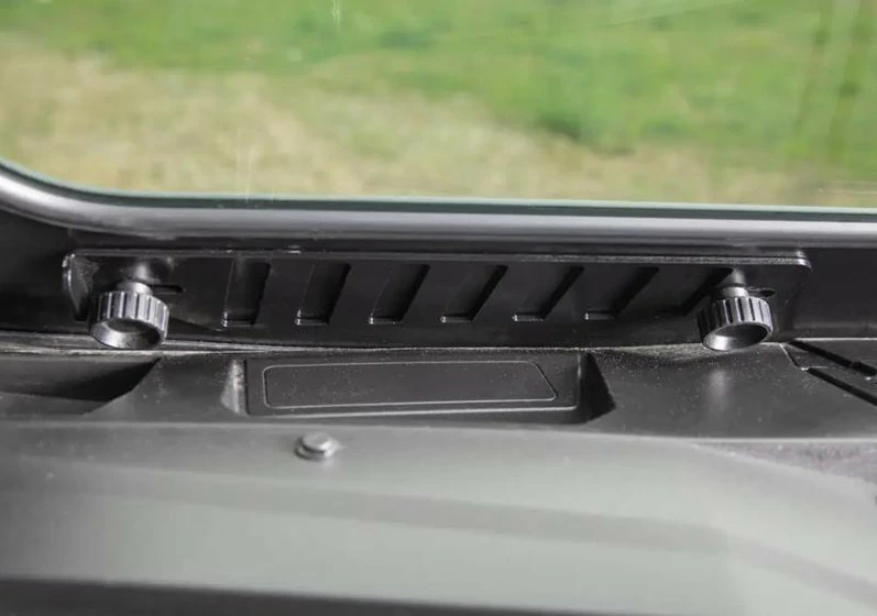 SuperATV Kawasaki Teryx KRX 1000 Glass Windshield - Image 4