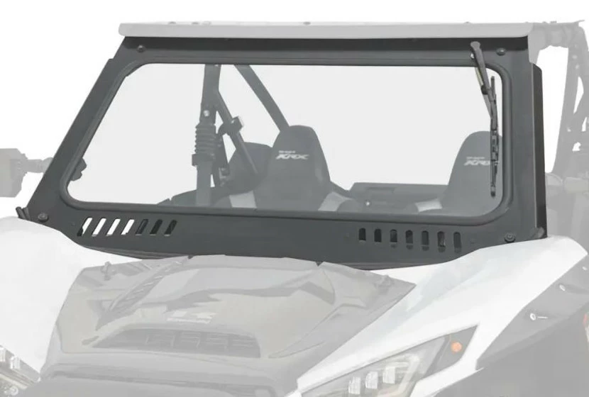 SuperATV Kawasaki Teryx KRX 1000 Glass Windshield
