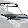 SuperATV Kawasaki Teryx KRX 1000 Windshield (Flip Down)
