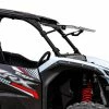 SuperATV Kawasaki Teryx KRX 1000 Windshield (Flip)