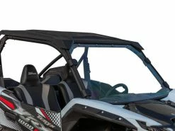 SuperATV Kawasaki Teryx KRX 1000 Windshield (Full) (Scratch Resistant)