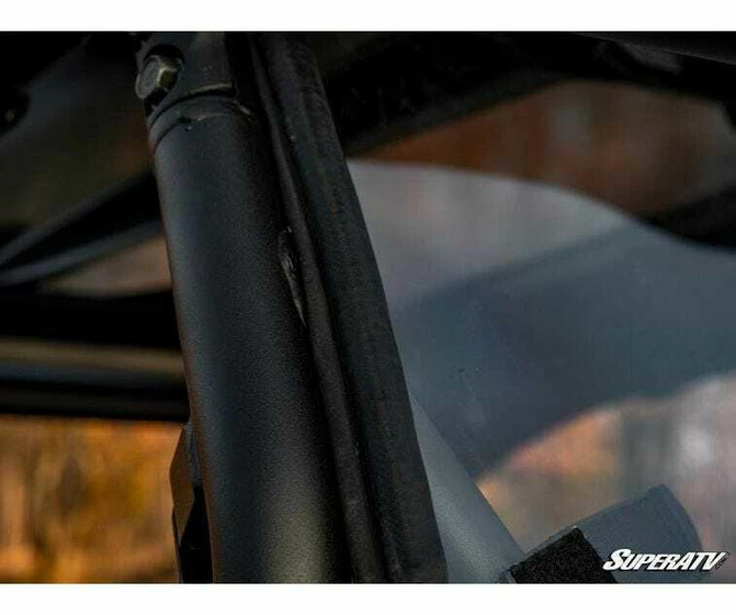 SuperATV Kawasaki Teryx KRX 1000 Windshield (Rear) - Image 7