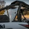 SuperATV Kawasaki Teryx KRX 1000 Windshield (Rear)