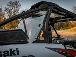SuperATV Kawasaki Teryx KRX 1000 Windshield (Rear)