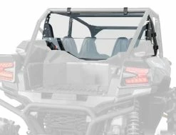 SuperATV Kawasaki Teryx KRX 4 1000 Rear Windshield