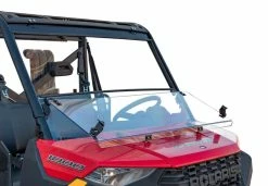 SuperATV Polaris Ranger 1000 3-in-1 Windshield