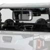 SuperATV Polaris General 1000 Sliding Rear Windshield