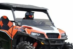 SuperATV Polaris General Half Windshield