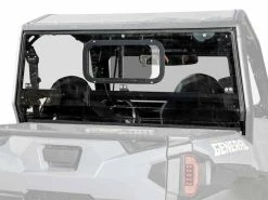 SuperATV Polaris General XP 1000 Sliding Rear Windshield