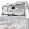 SuperATV Polaris Ranger 1000 Sliding Rear Windshield