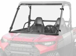 SuperATV Polaris Ranger 150 Full Windshield