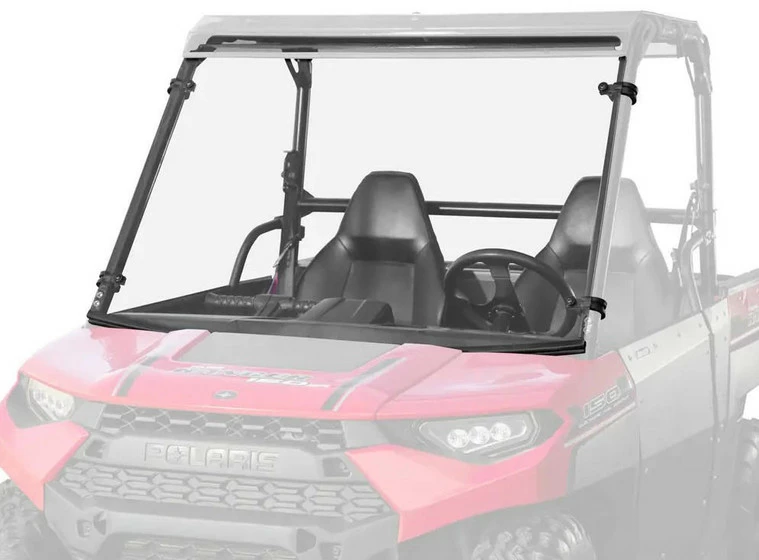 SuperATV Polaris Ranger 150 Full Windshield
