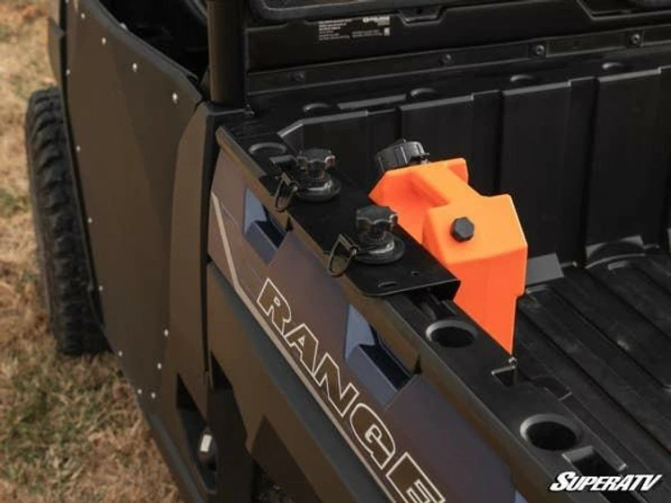 SuperATV Polaris Ranger Jerry Can & Mount - Image 3