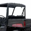 SuperATV Polaris Ranger Midsize Rear Windshield