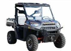 SuperATV Polaris Ranger XP 1000 Full Windshield