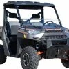 SuperATV Polaris Ranger XP 1000 Half Windshield
