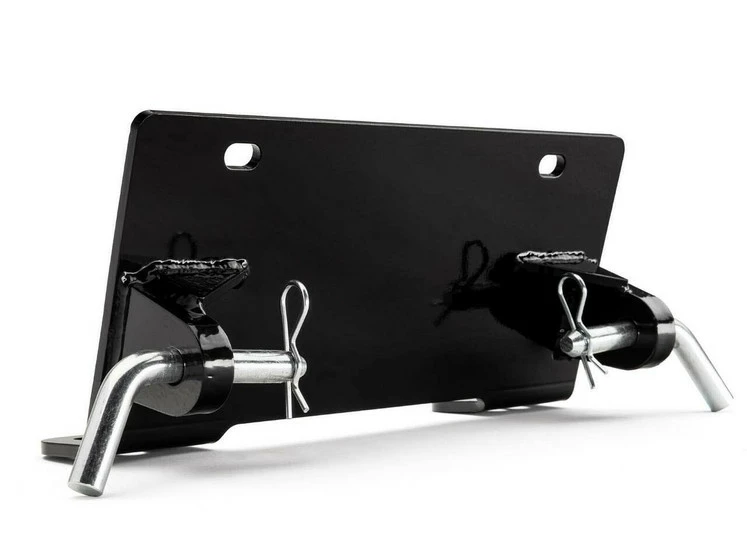 SuperATV Polaris Ranger XP 1000 Plow Pro Snow Plow Mount