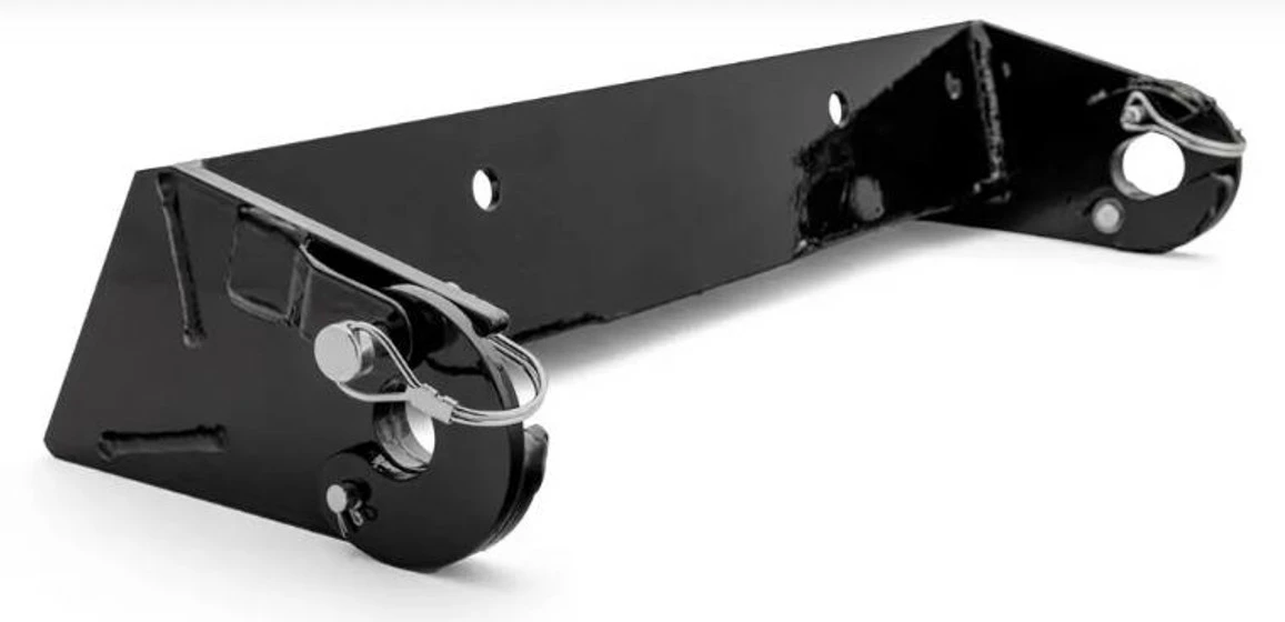 SuperATV Polaris Ranger XP 1000 Plow Pro Snow Plow Mount - Image 3