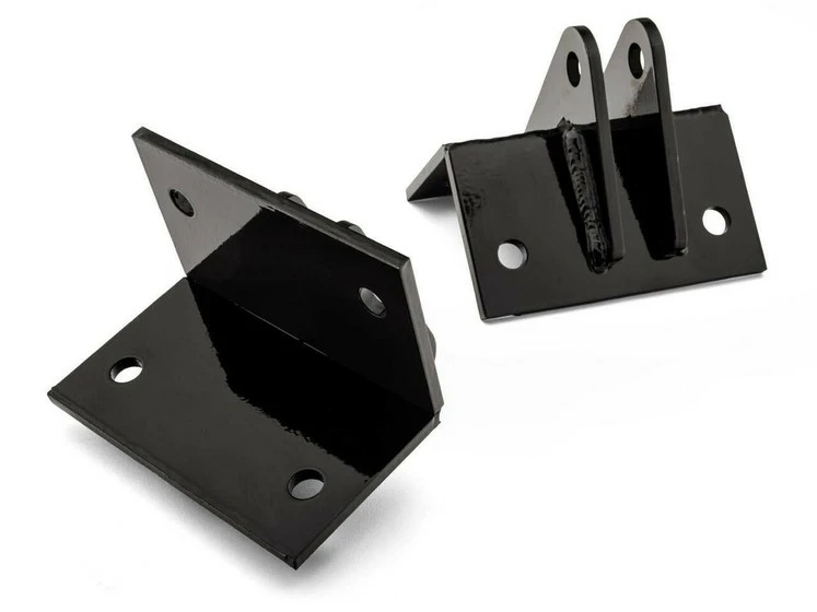 SuperATV Polaris Ranger XP 1000 Plow Pro Snow Plow Mount - Image 2