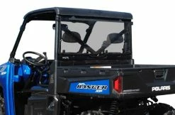 SuperATV Polaris Ranger XP 1000 Rear Windshield