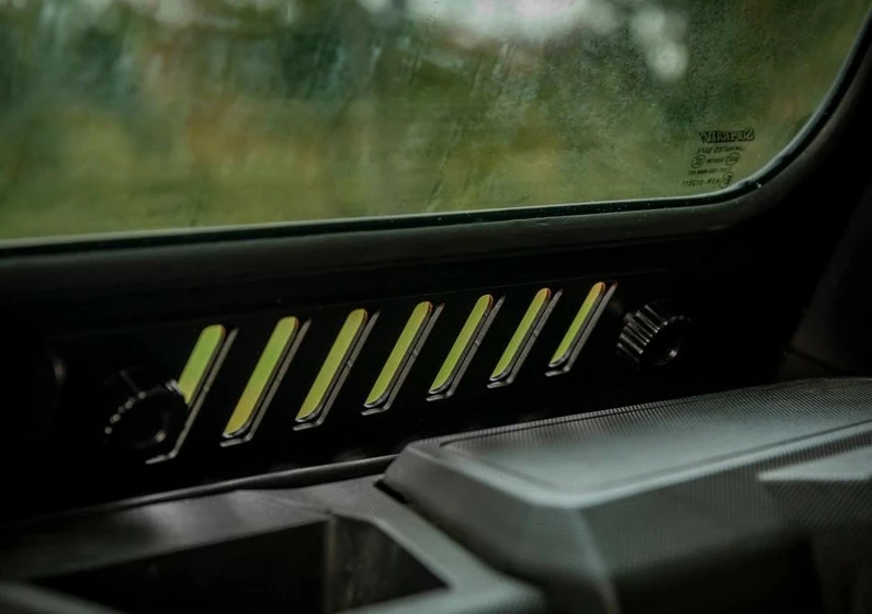 SuperATV Polaris Ranger XP 570 Glass Windshield - Image 5