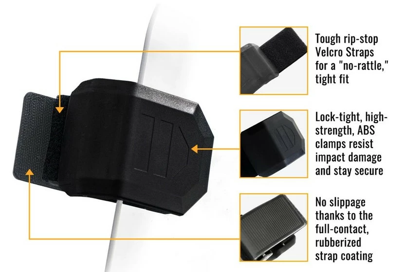 SuperATV Polaris Ranger XP 900 Full Windshield - Image 3