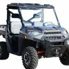 SuperATV Polaris Ranger XP 900 Full Windshield