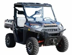 SuperATV Polaris Ranger XP 900 Full Windshield