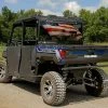 SuperATV Polaris Ranger XP 900 Windshield (Rear)